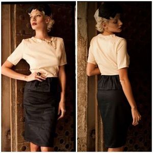 Shabby Apple Connoisseur Dress XL